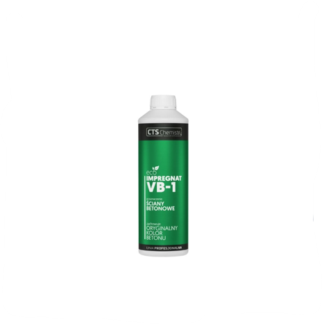 VB-1 Water-based sealer for concrete walls