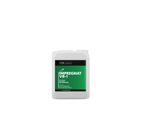 VB-1 Water-based sealer for concrete walls