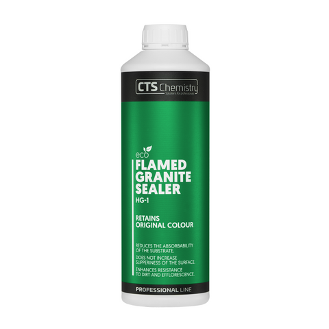 HG-1 Water-based flamed granite sealer