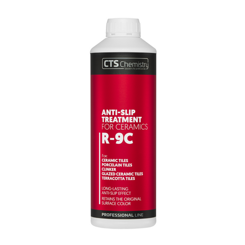 R9-C Anti-slip treatment for ceramic