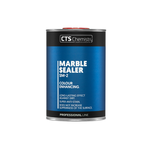 SM-2 Solvent-based sealer for marble (wet stone effect)