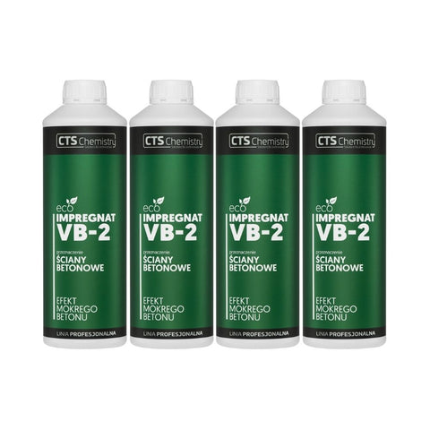 VB-2 Impregnat do ścian betonowych