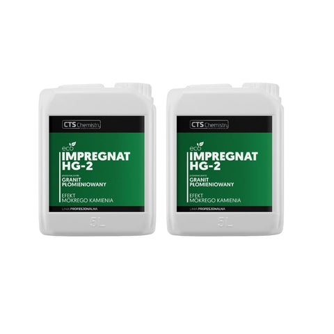 HG-2 Water-based flamed granite sealer (wet stone effect)