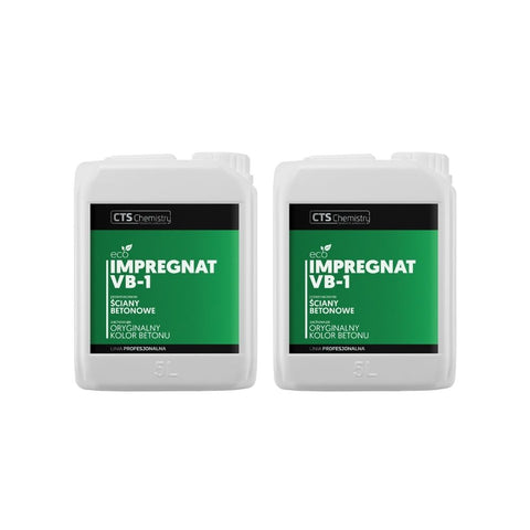 VB-1 Impregnat do ścian betonowych