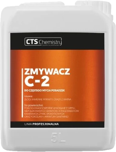 C-2 Zmywacz do częstego mycia posadzek