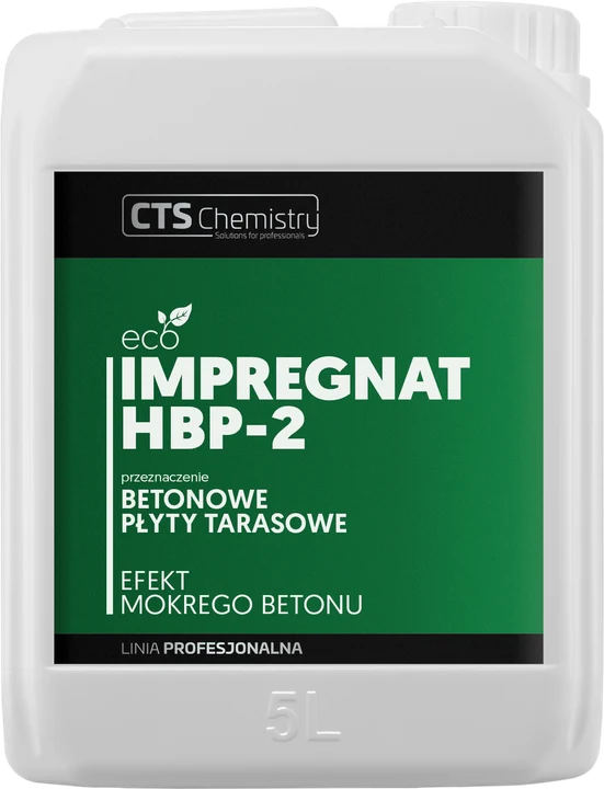 HBP-2 Impregnat do betonowych płyt tarasowych