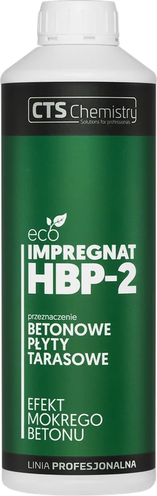 HBP-2 Impregnat do betonowych płyt tarasowych