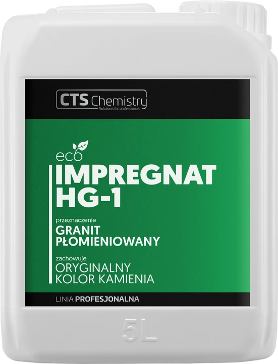 HG-1 Impregnat do granitu płomieniowanego