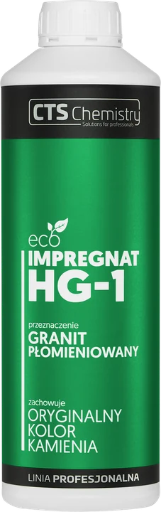 HG-1 Impregnat do granitu płomieniowanego