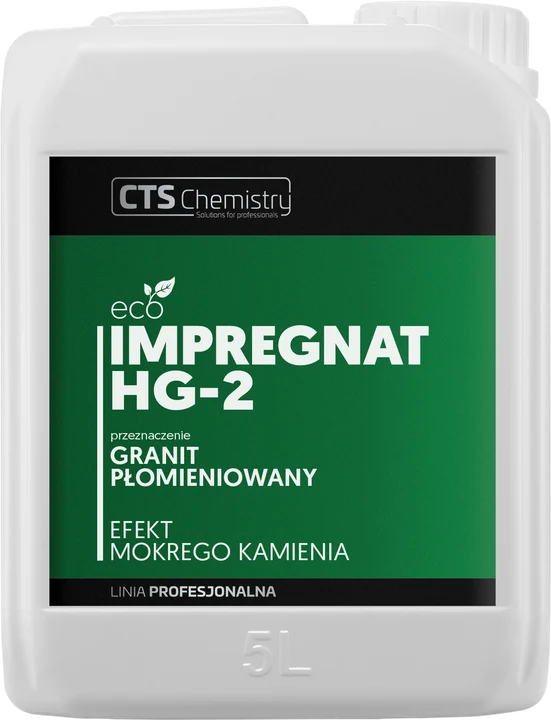 HG-2 Impregnat do granitu płomieniowanego
