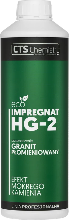 HG-2 Impregnat do granitu płomieniowanego