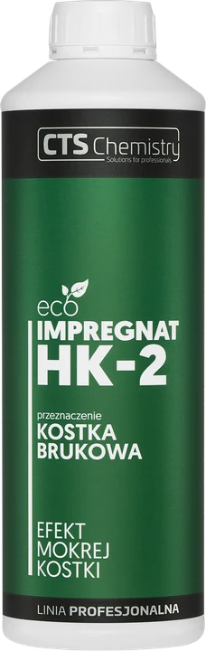 HK-2 Impregnat do kostki brukowej