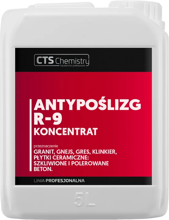 Antypoślizg R-9, kanister 5 L