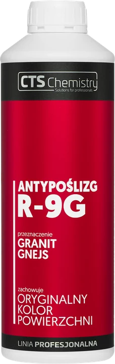 R-9G Zabezpieczenie antypoślizgowe płytek z granitu i gnejsu