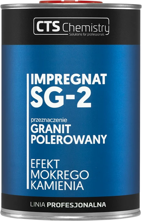 SG-2 Impregnat do granitu polerowanego