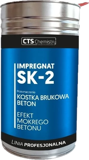 SK-2 Impregnat do kostki brukowej