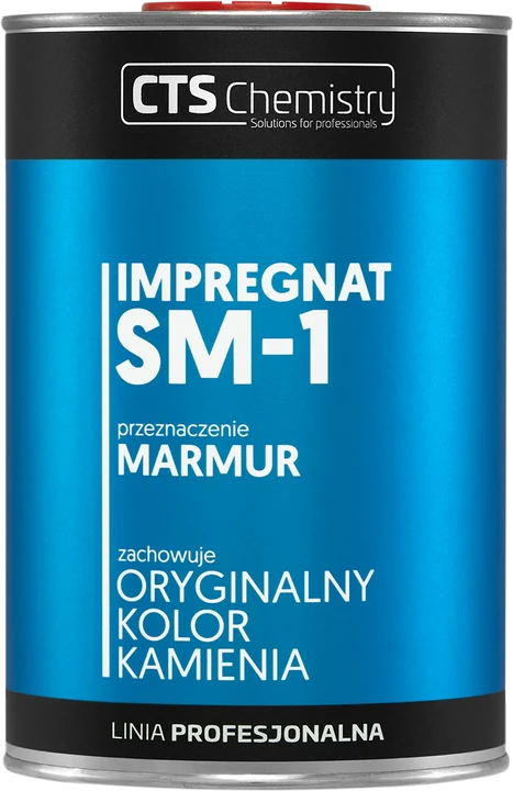 SM-1 Impregnat do marmuru