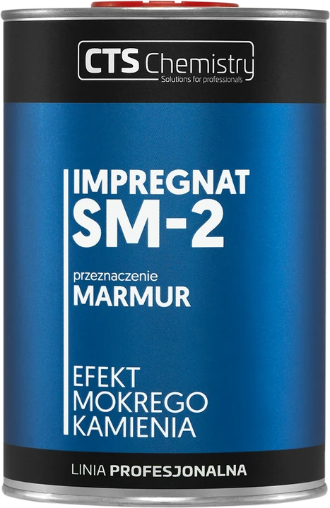 SM-2 Impregnat do marmuru