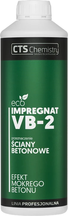 VB-2 Impregnat do ścian betonowych