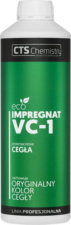 VC-1 Impregnat do cegły