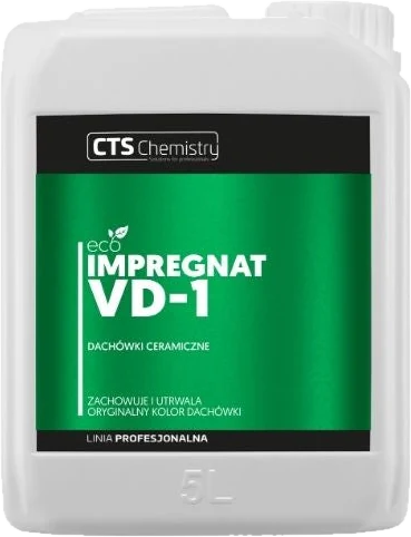 VD-1 Impregnat do dachówek ceramicznych