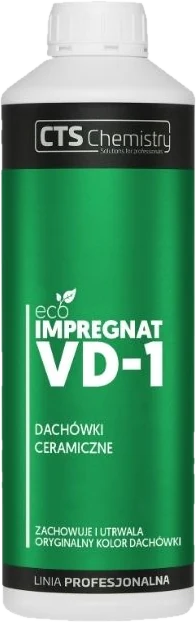 VD-1 Impregnat do dachówek ceramicznych