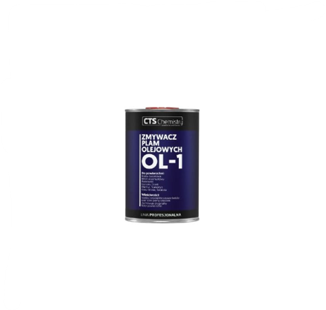 OL-1 Zmywacz plam olejowych 1L