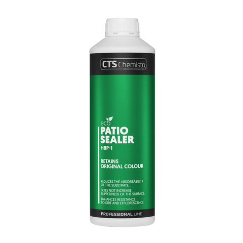 HBP-1 Water-based Sealer for patio