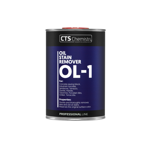 OL-1 Oil stain remover