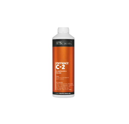 C-2 Cleaner for frequent cleaning of surfaces