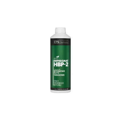 HBP-2 Water-based Sealer for patio (wet patio effect)
