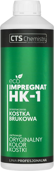Impregnaty wodne eco
