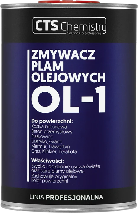 Plamy olejowe